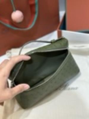 wholesale quality loro piana extra pocket l19 ostrich model no. 13